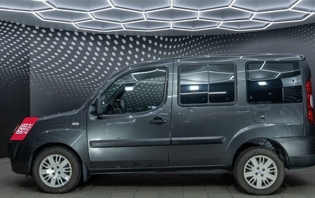 Fiat Doblo I, 2009 год, 450 000 рублей, 6 фотография