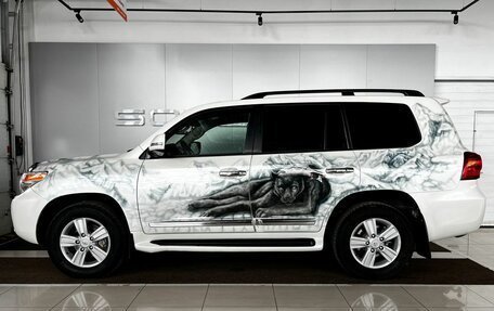 Toyota Land Cruiser 200, 2013 год, 2 999 000 рублей, 4 фотография