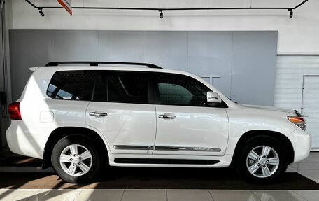 Toyota Land Cruiser 200, 2013 год, 2 999 000 рублей, 3 фотография