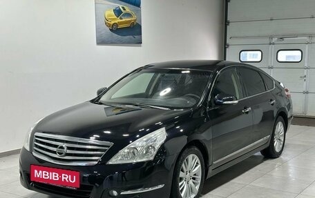 Nissan Teana, 2011 год, 1 199 900 рублей, 2 фотография