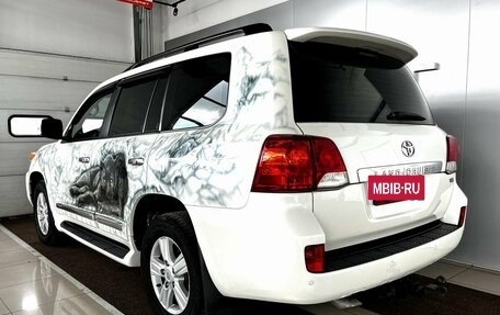 Toyota Land Cruiser 200, 2013 год, 2 999 000 рублей, 5 фотография