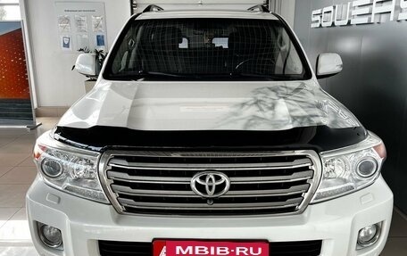Toyota Land Cruiser 200, 2013 год, 2 999 000 рублей, 2 фотография