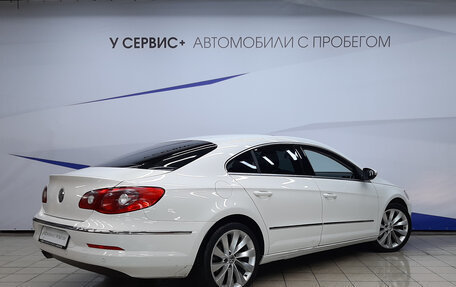 Volkswagen Passat CC I рестайлинг, 2011 год, 1 090 000 рублей, 3 фотография
