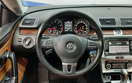 Volkswagen Passat CC I рестайлинг, 2011 год, 1 090 000 рублей, 14 фотография