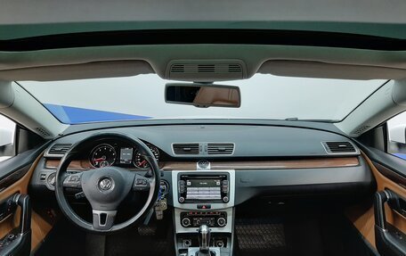 Volkswagen Passat CC I рестайлинг, 2011 год, 1 090 000 рублей, 9 фотография