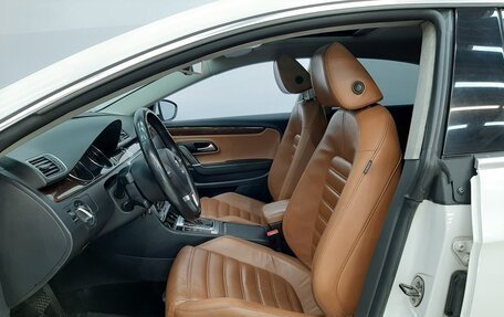 Volkswagen Passat CC I рестайлинг, 2011 год, 1 090 000 рублей, 10 фотография