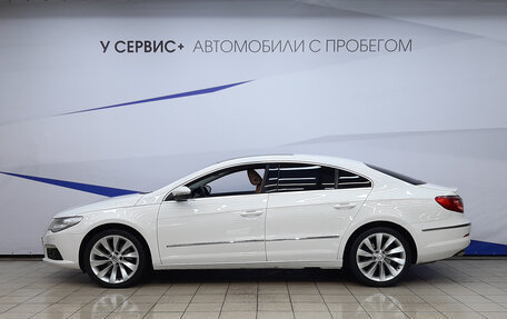 Volkswagen Passat CC I рестайлинг, 2011 год, 1 090 000 рублей, 2 фотография