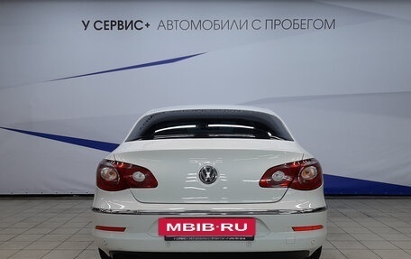 Volkswagen Passat CC I рестайлинг, 2011 год, 1 090 000 рублей, 4 фотография