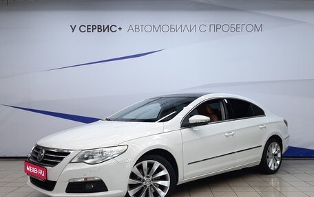 Volkswagen Passat CC I рестайлинг, 2011 год, 1 090 000 рублей, 1 фотография