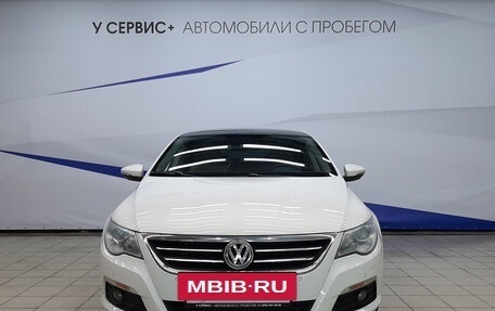 Volkswagen Passat CC I рестайлинг, 2011 год, 1 090 000 рублей, 6 фотография