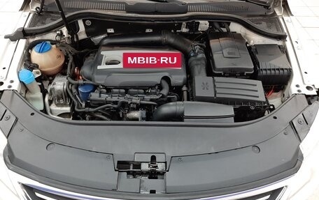 Volkswagen Passat CC I рестайлинг, 2011 год, 1 090 000 рублей, 7 фотография