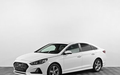 Hyundai Sonata VII, 2019 год, 1 419 000 рублей, 1 фотография