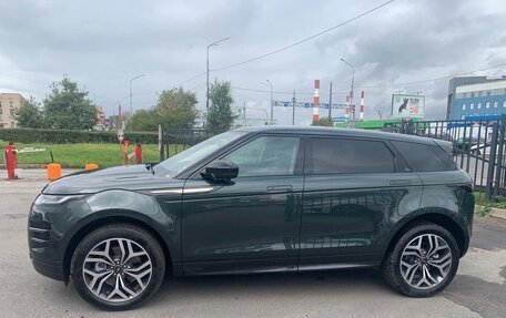 Land Rover Range Rover Evoque II, 2025 год, 6 100 000 рублей, 7 фотография