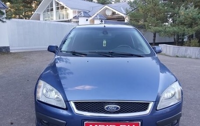 Ford Focus II рестайлинг, 2006 год, 395 000 рублей, 1 фотография