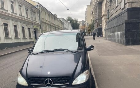 Mercedes-Benz Viano, 2006 год, 1 250 000 рублей, 1 фотография