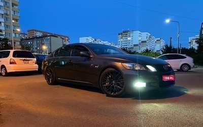 Lexus GS III рестайлинг, 2006 год, 1 550 000 рублей, 1 фотография