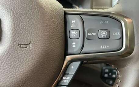 Rambler 1500, 2025 год, 8 000 000 рублей, 14 фотография