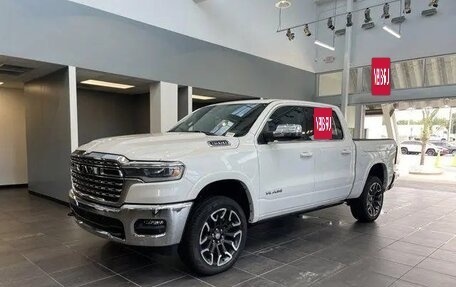 Rambler 1500, 2025 год, 8 000 000 рублей, 4 фотография