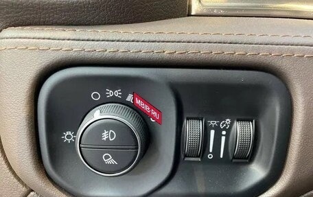 Rambler 1500, 2025 год, 8 000 000 рублей, 8 фотография