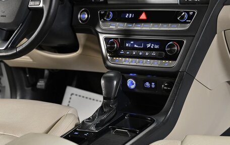 Hyundai Sonata VII, 2019 год, 1 419 000 рублей, 8 фотография