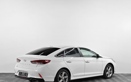 Hyundai Sonata VII, 2019 год, 1 419 000 рублей, 4 фотография