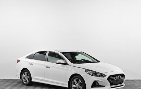 Hyundai Sonata VII, 2019 год, 1 419 000 рублей, 2 фотография