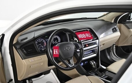 Hyundai Sonata VII, 2019 год, 1 419 000 рублей, 5 фотография