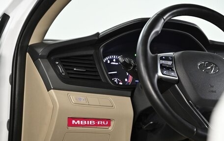 Hyundai Sonata VII, 2019 год, 1 419 000 рублей, 7 фотография