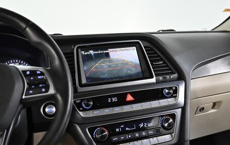 Hyundai Sonata VII, 2019 год, 1 419 000 рублей, 15 фотография