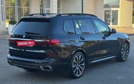 BMW X7, 2019 год, 8 200 000 рублей, 4 фотография