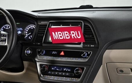 Hyundai Sonata VII, 2019 год, 1 419 000 рублей, 16 фотография