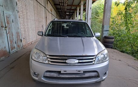 Ford Escape II, 2008 год, 549 000 рублей, 3 фотография