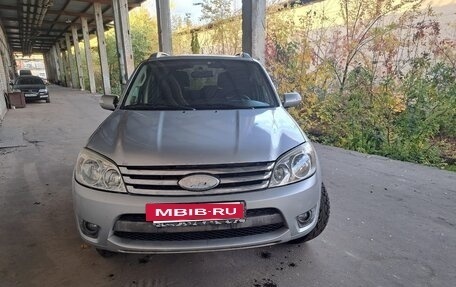 Ford Escape II, 2008 год, 549 000 рублей, 9 фотография