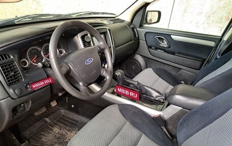 Ford Escape II, 2008 год, 549 000 рублей, 6 фотография
