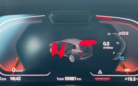 BMW X7, 2019 год, 8 200 000 рублей, 11 фотография