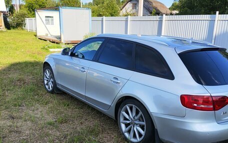 Audi A4, 2008 год, 750 000 рублей, 2 фотография