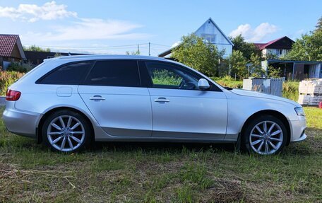 Audi A4, 2008 год, 750 000 рублей, 5 фотография