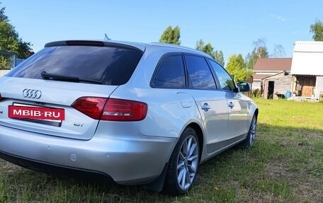 Audi A4, 2008 год, 750 000 рублей, 4 фотография