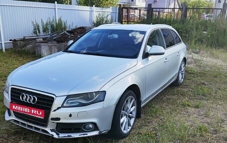 Audi A4, 2008 год, 750 000 рублей, 3 фотография