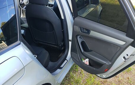 Audi A4, 2008 год, 750 000 рублей, 9 фотография
