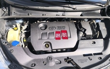 Toyota Verso I, 2012 год, 1 100 000 рублей, 6 фотография