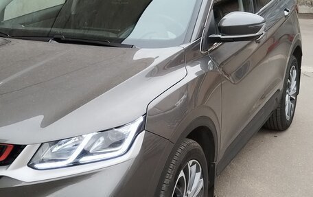 Geely Coolray I, 2023 год, 1 800 000 рублей, 15 фотография