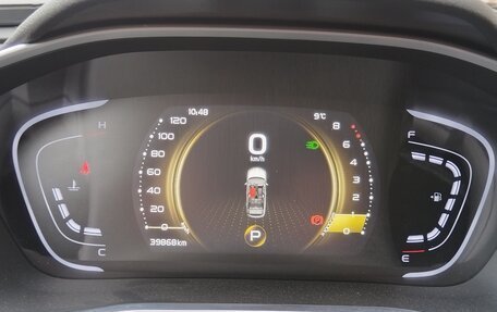 Geely Coolray I, 2023 год, 1 800 000 рублей, 17 фотография