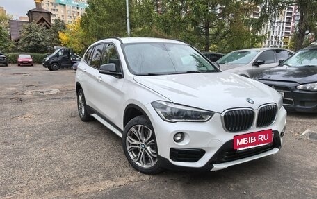 BMW X1, 2018 год, 2 275 000 рублей, 2 фотография
