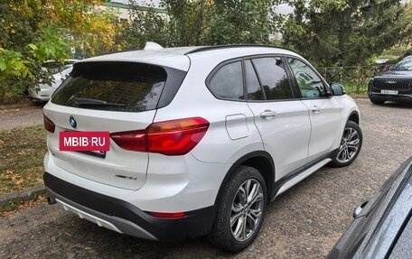 BMW X1, 2018 год, 2 275 000 рублей, 6 фотография