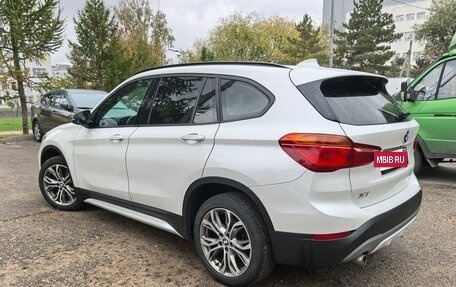 BMW X1, 2018 год, 2 275 000 рублей, 9 фотография