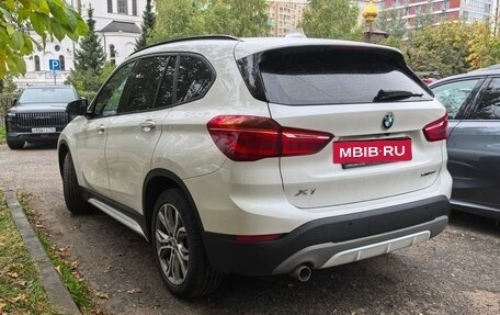 BMW X1, 2018 год, 2 275 000 рублей, 4 фотография