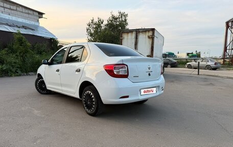 Renault Logan II, 2019 год, 700 000 рублей, 4 фотография