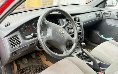 Toyota Carina E, 1996 год, 250 000 рублей, 6 фотография