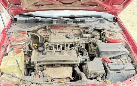 Toyota Carina E, 1996 год, 250 000 рублей, 4 фотография